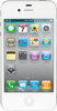 Смартфон Apple iPhone 4S 16Gb White - Кызыл