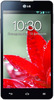 Смартфон LG E975 Optimus G White - Кызыл