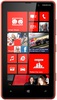 Смартфон Nokia Lumia 820 Red - Кызыл