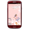 Смартфон Samsung + 1 ГБ RAM+  Galaxy S III GT-I9300 16 Гб 16 ГБ - Кызыл