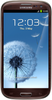 Samsung Galaxy S3 i9300 32GB Amber Brown - Кызыл