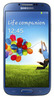 Смартфон SAMSUNG I9500 Galaxy S4 16Gb Blue - Кызыл