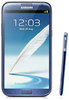 Смартфон Samsung Samsung Смартфон Samsung Galaxy Note II GT-N7100 16Gb синий - Кызыл