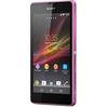 Смартфон Sony Xperia ZR Pink - Кызыл