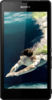 Sony Xperia ZR - Кызыл